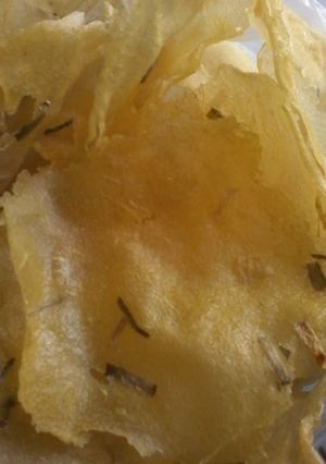 Foto resep kerupuk singkong (samiler)