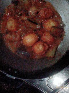 Foto resep ATT (Ayam Telur Terong) Balado saus tiram