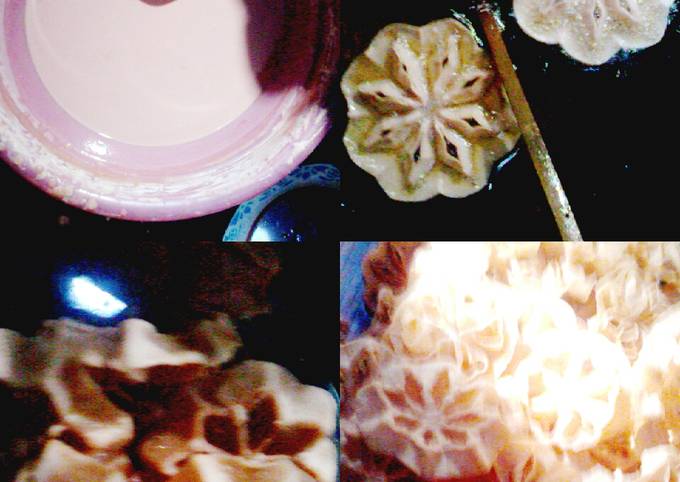 Anti Ribet, Buat Matahari (Kembang 　Goyang) Super Renyah Ekonomis Untuk Dijual