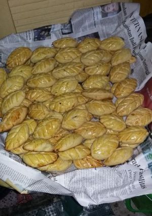 Foto resep kue nanas sipppplah