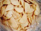 keripik getas (kemplang) maknyoz