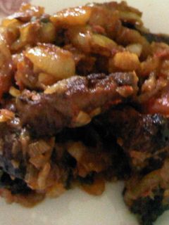 Foto resep Ayam pedas asam manis