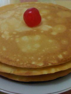Foto resep My Pancake: Enak dan lembut