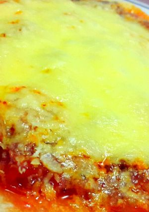 Foto resep Pizza