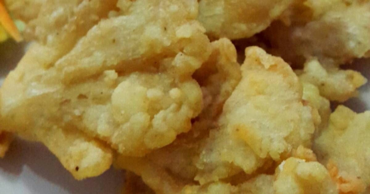 Resep Jamur Crispy Oleh Vita Marshinta Dewi Cookpad