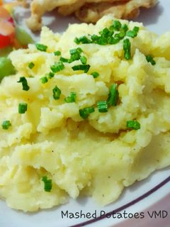 Foto resep Mashed Potato