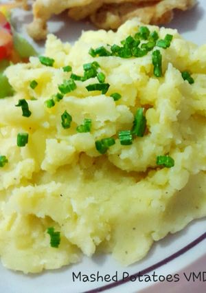 Foto resep Mashed Potato