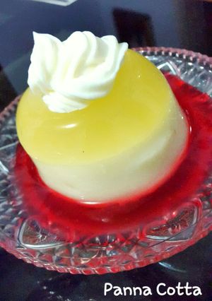 Foto resep Panna Cotta 