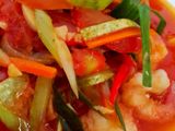 Udang Asam Manis