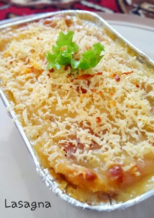 Foto resep Lasagna