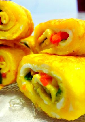 Foto resep Gyeran Mari