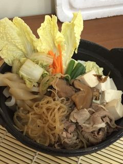 Foto resep Sukiyaki