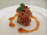 Roti goreng ala thailand
