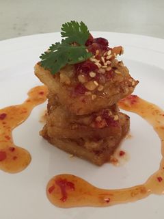 Foto resep Roti goreng ala thailand