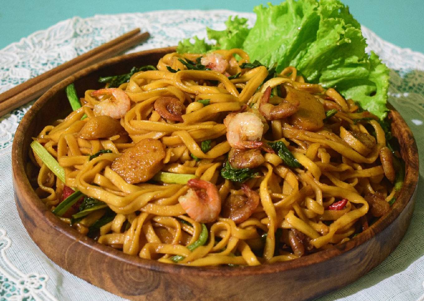 Mie Goreng Jawa