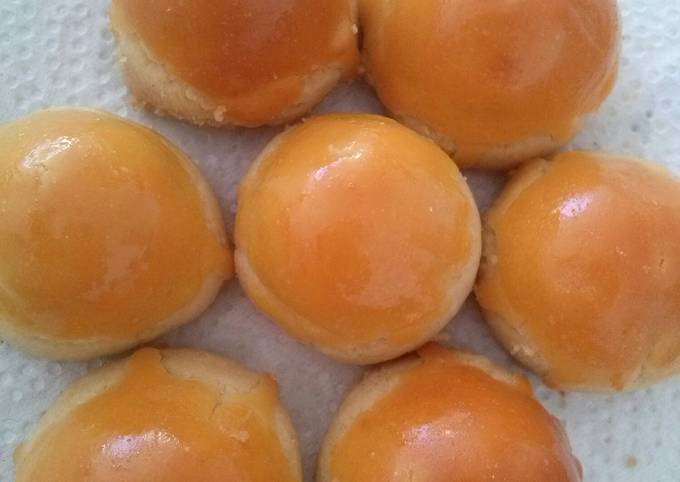 Resep Nastar ( recipe by Chef Ali Lai ) yang Lezat