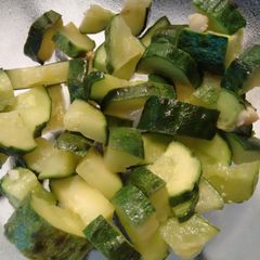 Pickle Cucumbers A picture of Pickle Cucumbers.