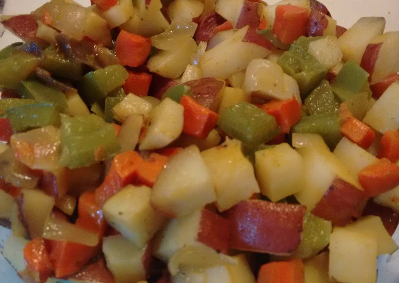 Potatoes and more
