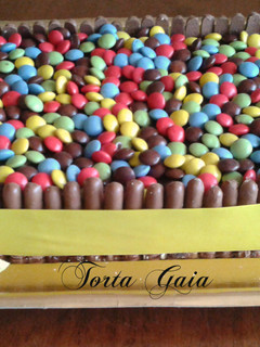 Una foto de Torta Gaia