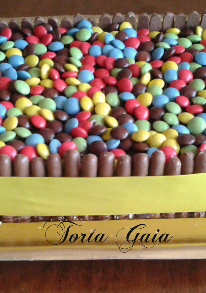Una foto de Torta Gaia 