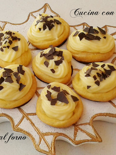 Una foto de Zeppole al horno