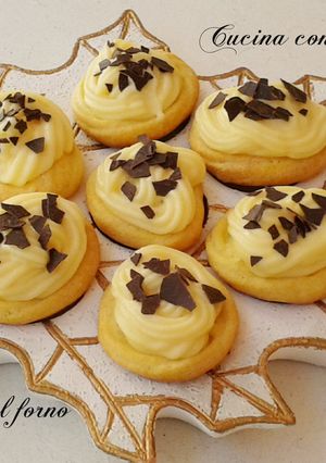 Una foto de Zeppole al horno
