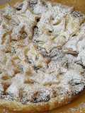 Torta estrellitas de hojaldre