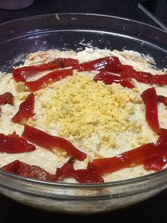 Una foto de Ensaladilla rusa tradicional