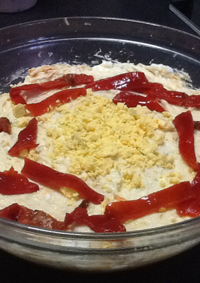 Una foto de Ensaladilla rusa tradicional