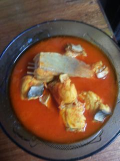Foto resep Asam Pedas Ikan Tebirin(ikan sungai)