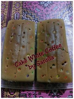 Foto resep Bolu White Coffee