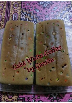 Foto resep Bolu White Coffee