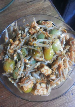 Foto resep Sambal 3T (Tomat,teri,tempe)