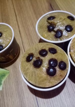 Foto resep Mufin Banana