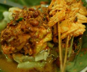 Resep mudah Sate Srepeh Paling Enak