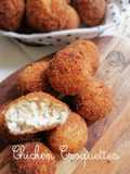 Chicken Croquettes (crunch)