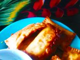 Jagung Manis dan Tuna Pullover
