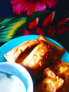 Foto resep Jagung Manis dan Tuna Pullover
