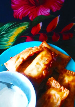 Foto resep Jagung Manis dan Tuna Pullover