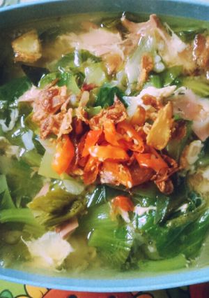 Foto resep Mie Tuna 