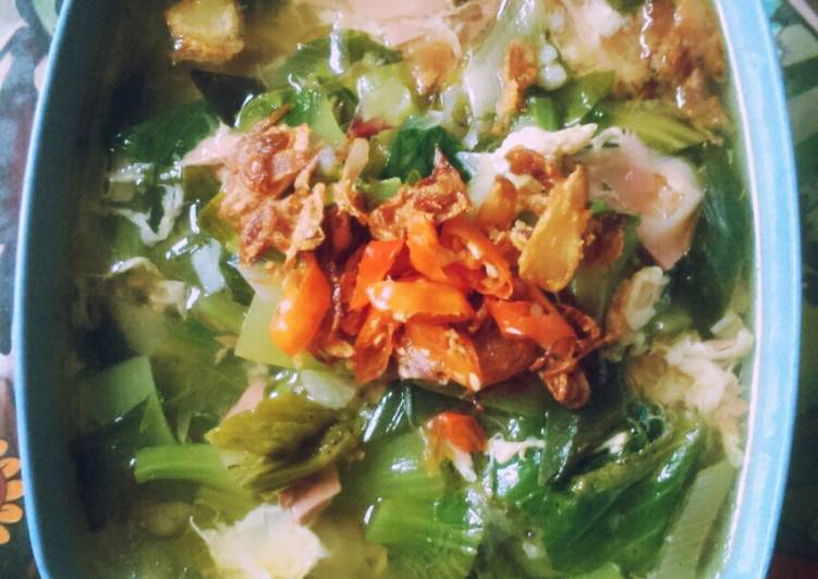 Resep Mie Tuna, Lezat