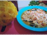 Terong Saus Telur 