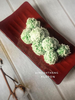 Foto resep Onde- onde / klepon
