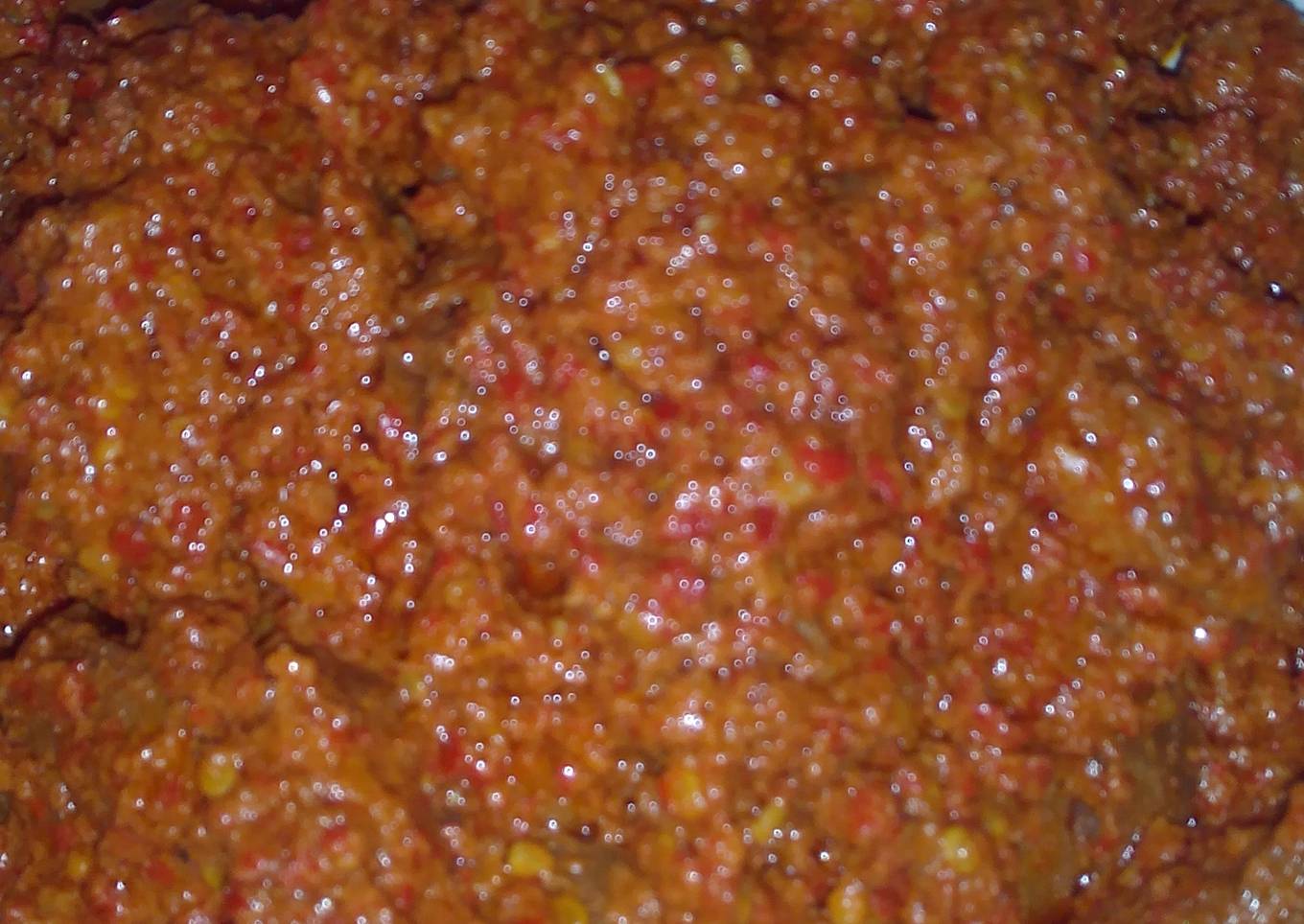 RENDANG SETAN