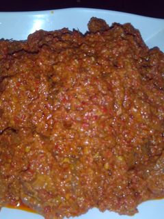Foto resep RENDANG SETAN