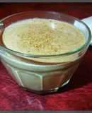 Chocolatada vegana