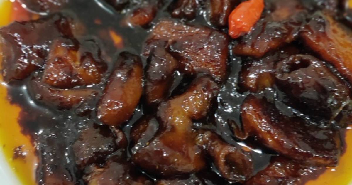  Resep  Krengsengan babat usus  sapi  oleh Key Cookpad