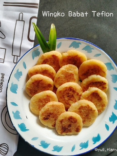 Foto resep Wingko Babat Teflon
