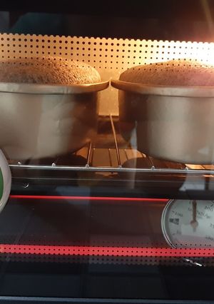 Foto resep Ogura Ketan Hitam