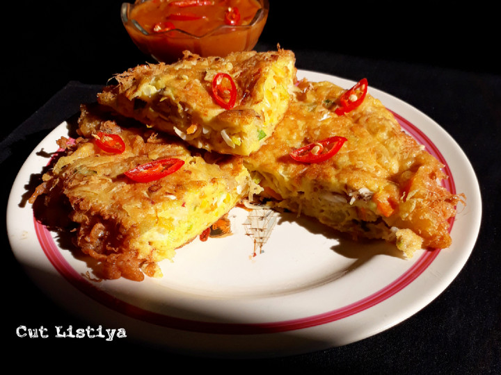 Resep Fuyunghai Kepiting 🦀 Anti Gagal